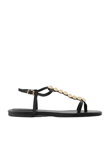 Simkhai Amaya Embellished Leather Flats | Thumbnail 1 Simkhai Amaya Embellished Leather Flats | Thumbnail 1