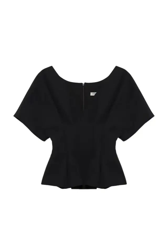 Simkhai Rozen Cotton Faille Top