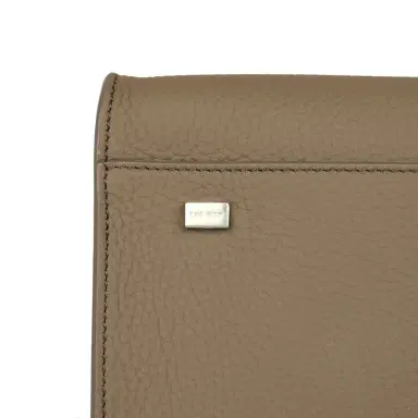 The Row The Row Soft Margaux 10 Bag Smoked Taupe Calfskin Silver Hardware | Thumbnail 7 The Row The Row Soft Margaux 10 Bag Smoked Taupe Calfskin Silver Hardware | Thumbnail 7
