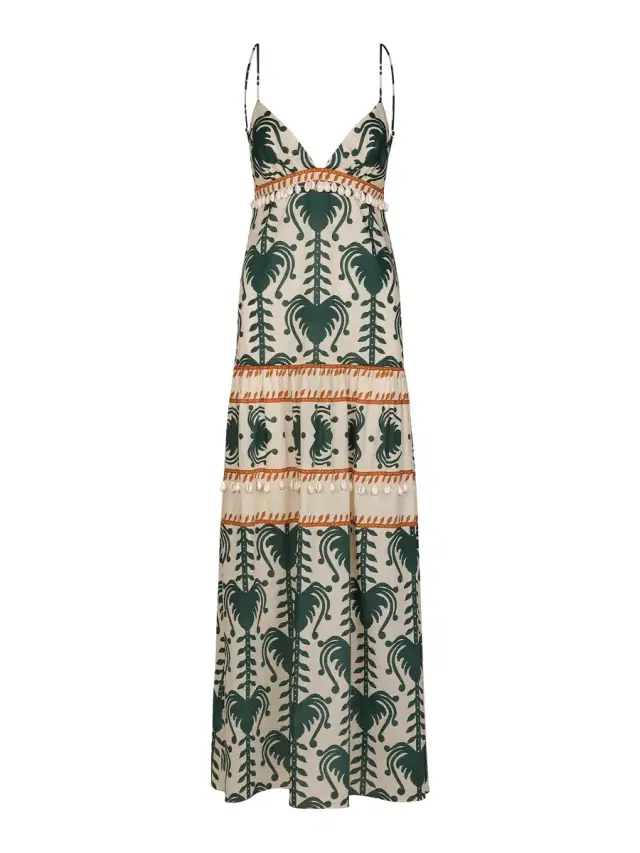 Keeper Maxi Dress