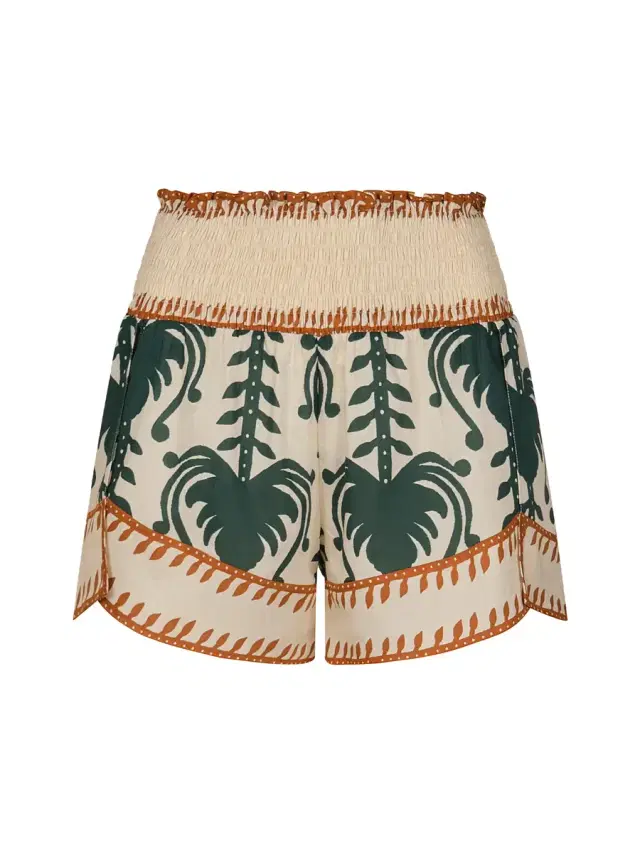 Johanna Ortiz Linka Shorts