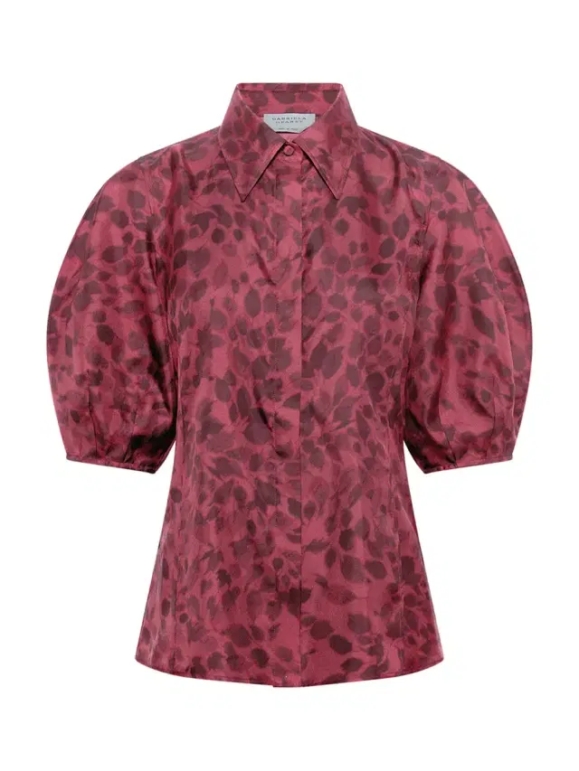 Sansi Silk Top