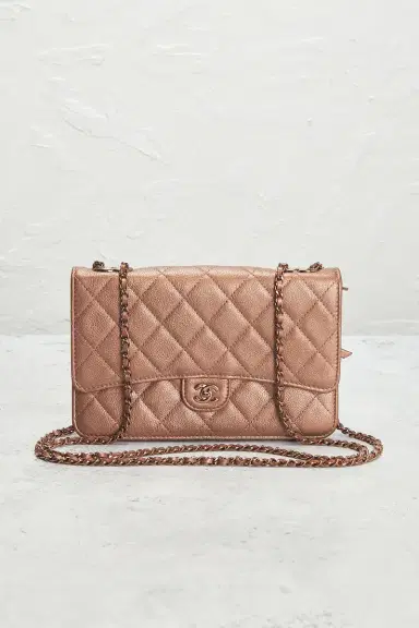 Chanel Chanel Lambskin Wallet On Chain | Thumbnail 2 Chanel Chanel Lambskin Wallet On Chain | Thumbnail 2