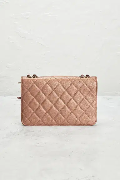 Chanel Chanel Lambskin Wallet On Chain | Thumbnail 3 Chanel Chanel Lambskin Wallet On Chain | Thumbnail 3
