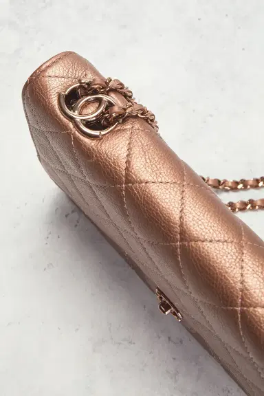 Chanel Chanel Lambskin Wallet On Chain | Thumbnail 8 Chanel Chanel Lambskin Wallet On Chain | Thumbnail 8