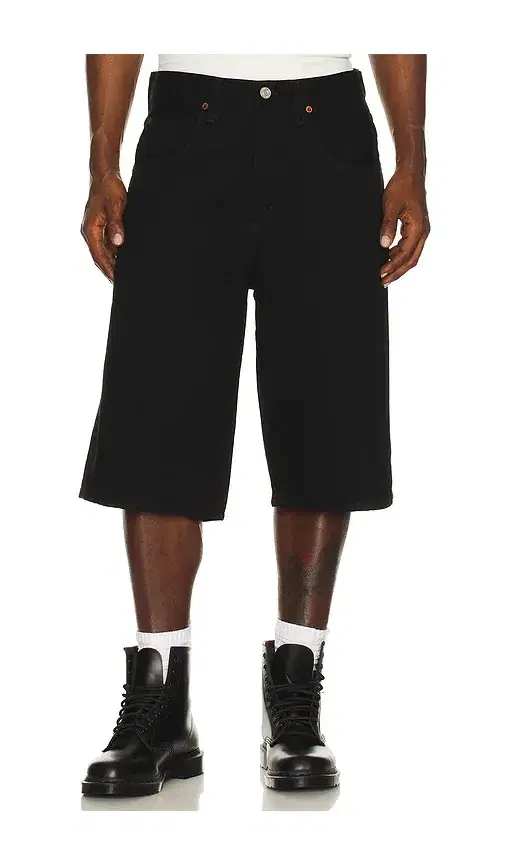Fusion Skater Short