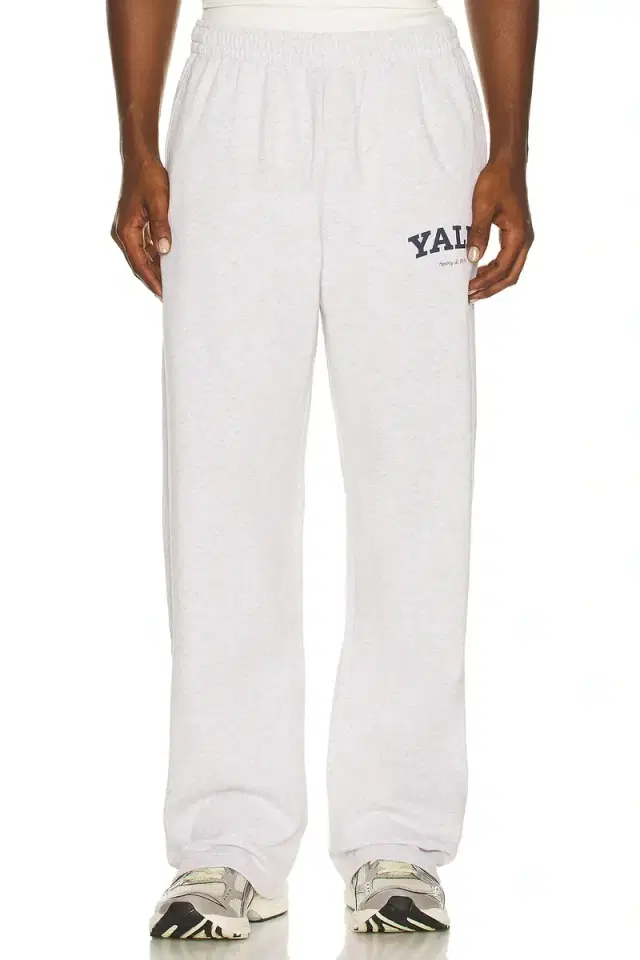Sporty & Rich Yale Classic Wide Sweatpant