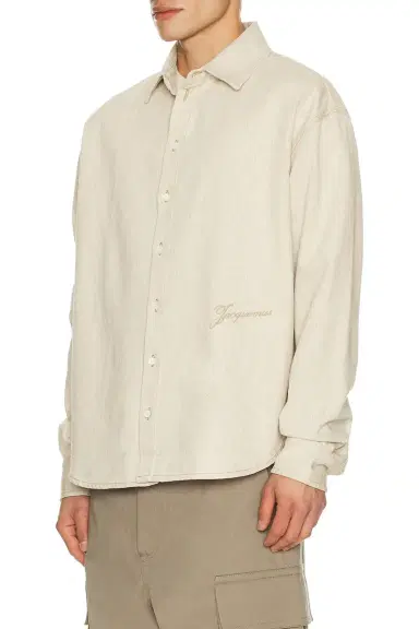 Jacquemus La Chemise De-Nimes Simon | Thumbnail 2 Jacquemus La Chemise De-Nimes Simon | Thumbnail 2