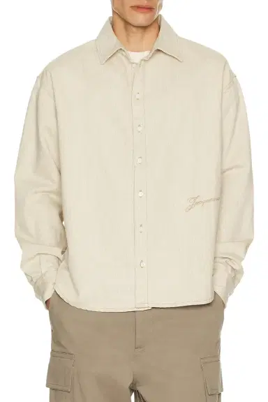 Jacquemus La Chemise De-Nimes Simon | Thumbnail 1 Jacquemus La Chemise De-Nimes Simon | Thumbnail 1