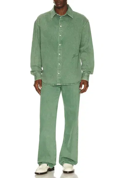 Jacquemus La Chemise De-Nimes Simon | Thumbnail 3 Jacquemus La Chemise De-Nimes Simon | Thumbnail 3