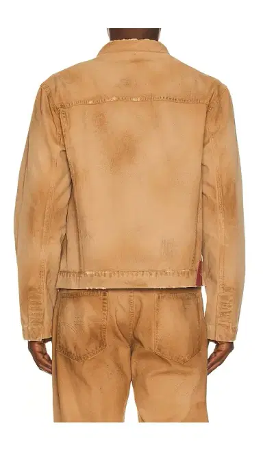 424 Collection Trucker Jacket | Thumbnail 2