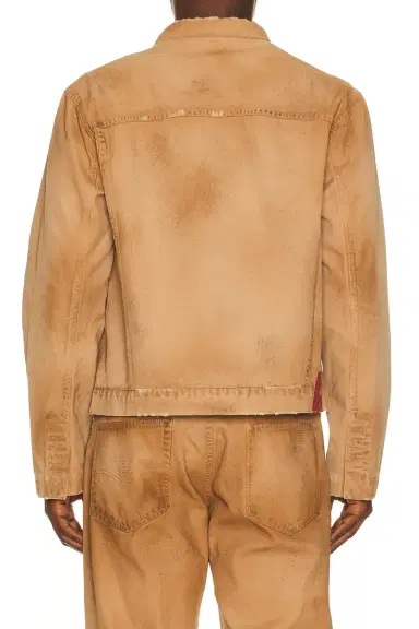 424 Collection Trucker Jacket | Thumbnail 4