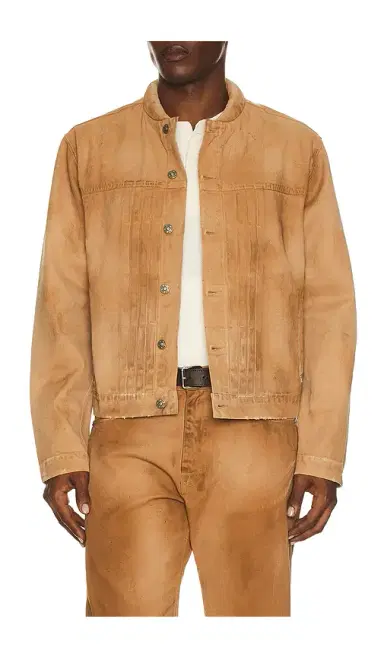 424 Collection Trucker Jacket | Thumbnail 1