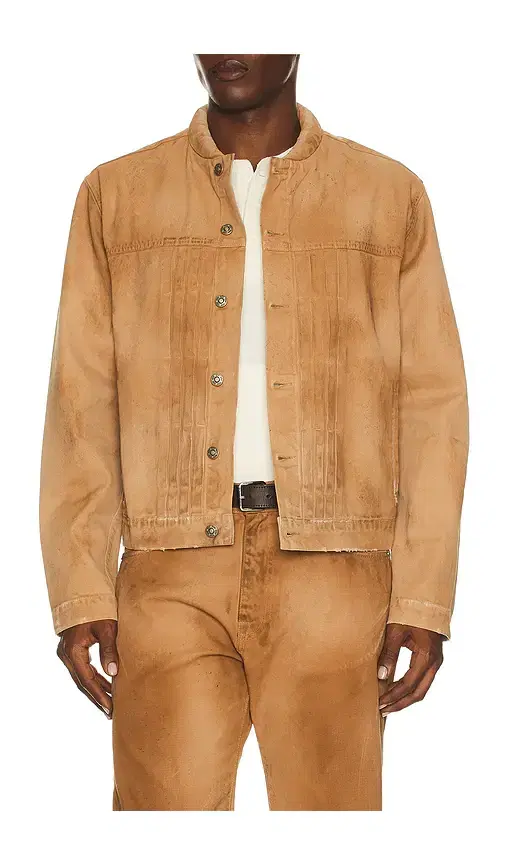 424 Collection Trucker Jacket
