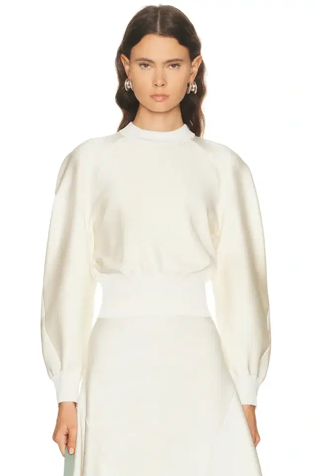Givenchy Crewneck Raglan Sweater