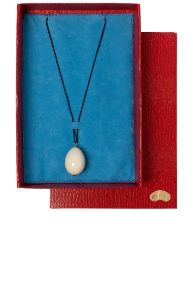 Gohar World Egg Host Pendant Necklace | Thumbnail 3