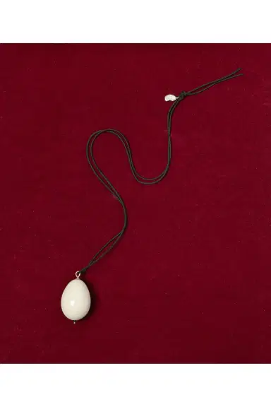 Gohar World Egg Host Pendant Necklace | Thumbnail 5