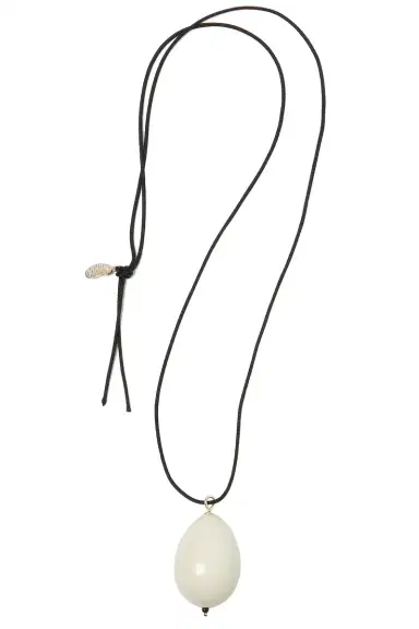Gohar World Egg Host Pendant Necklace | Thumbnail 1