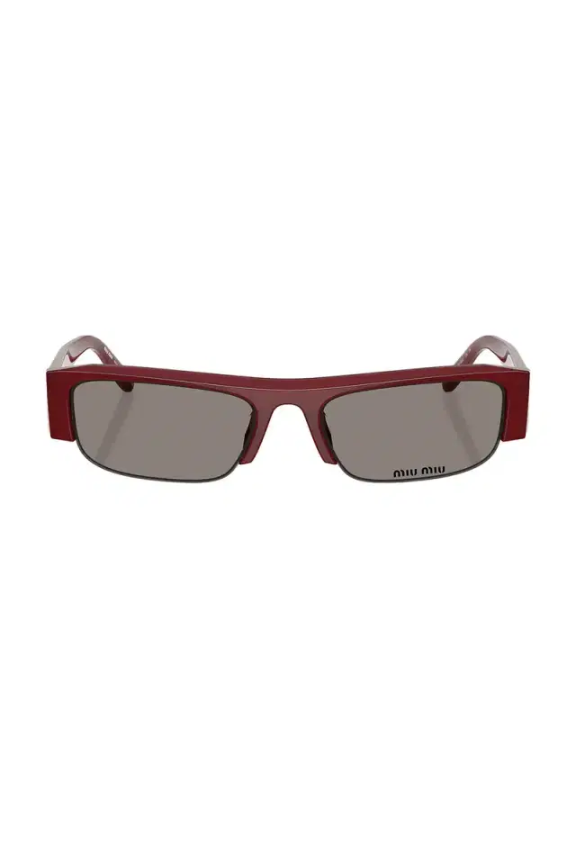 Miu Miu Shield Sunglasses