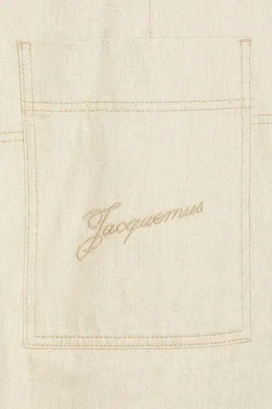 Jacquemus Le Cargo De-Nimes Carre | Thumbnail 6 Jacquemus Le Cargo De-Nimes Carre | Thumbnail 6