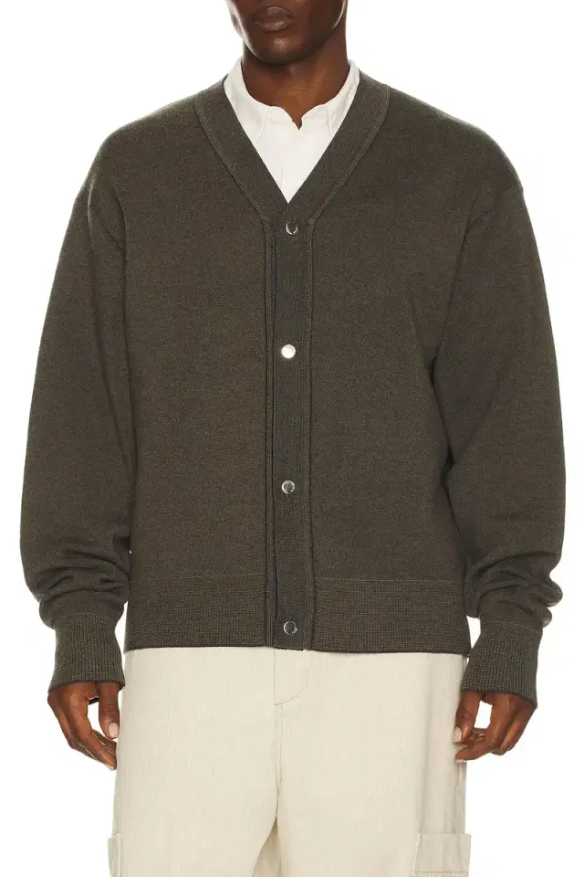 Le Cardigan Doppio