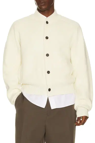 Jacquemus Le Cardigan Pallone | Thumbnail 1 Jacquemus Le Cardigan Pallone | Thumbnail 1