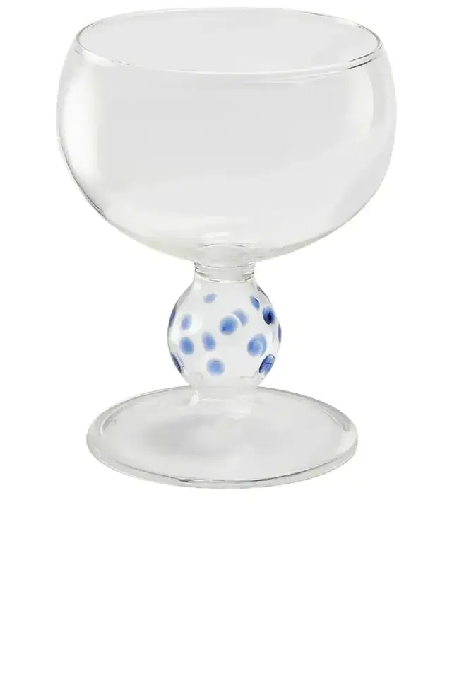 Gohar World Marseille Wine Glass