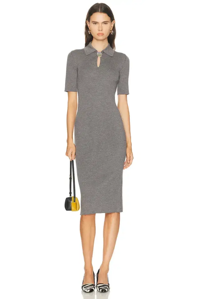 Jil Sander Polo Dress