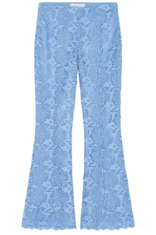 Carolina Herrera Kenny Bootcut Pant