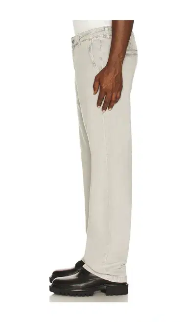 PAIGE Roseland Denim Trouser | Thumbnail 2 PAIGE Roseland Denim Trouser | Thumbnail 2