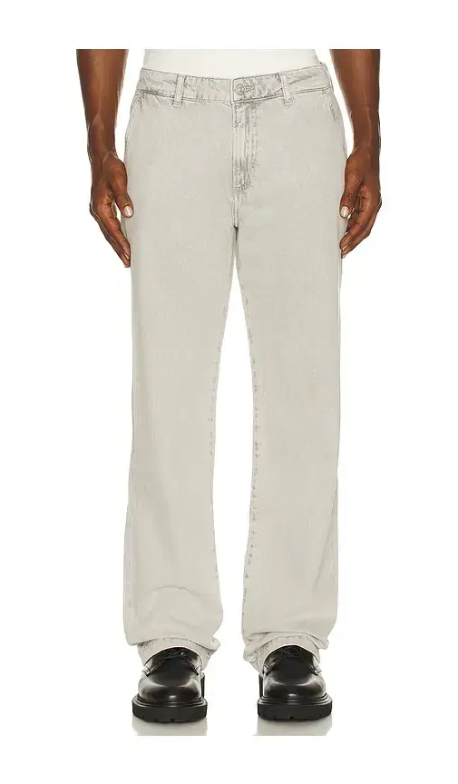 PAIGE Roseland Denim Trouser