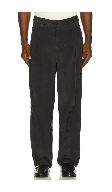 Obey Dean Faded Wash Cord Pant | Thumbnail 1 Obey Dean Faded Wash Cord Pant | Thumbnail 1