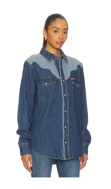 Sendero Provisions Co. Sundance Western Pearl Snap Shirt | Thumbnail 4