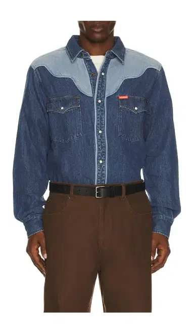 Sendero Provisions Co. Sundance Western Pearl Snap Shirt | Thumbnail 1