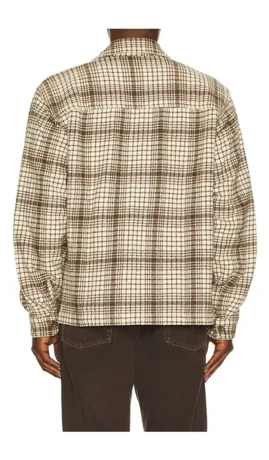 Obey Parker Zip Shirt Jacket | Thumbnail 2 Obey Parker Zip Shirt Jacket | Thumbnail 2