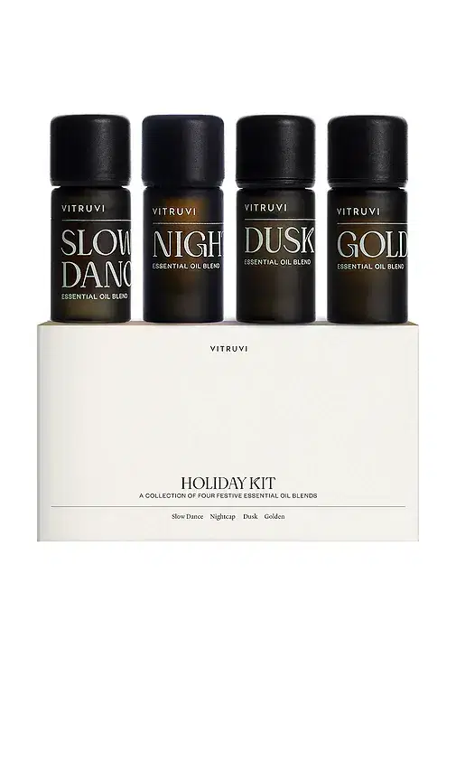Vitruvi Holiday Kit