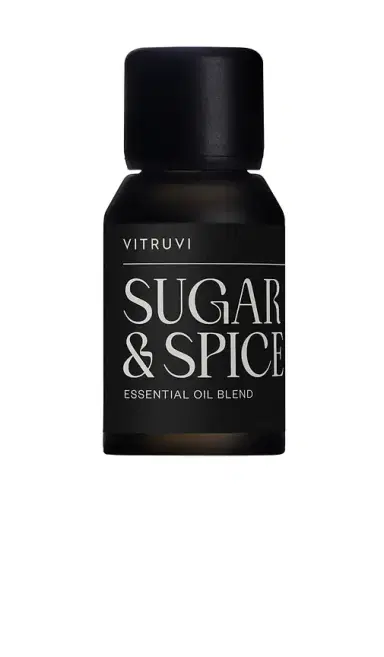 VITRUVI Sugar & Spice Essential Oil Blend | Thumbnail 1 VITRUVI Sugar & Spice Essential Oil Blend | Thumbnail 1