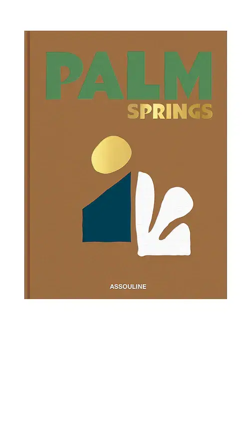 Assouline Palm Springs