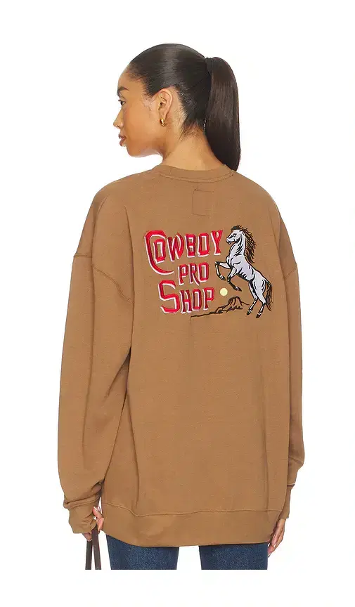 Cowboy Pro Shop Sweatshirt