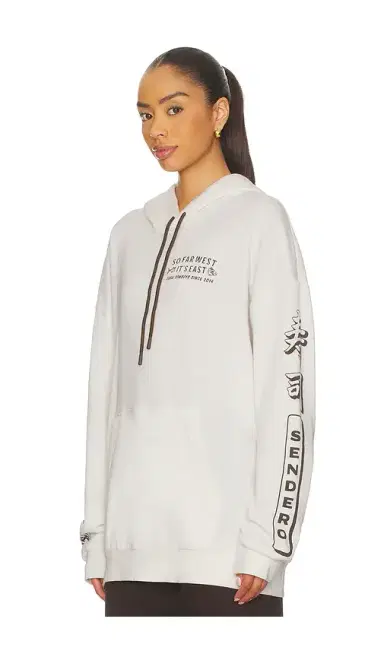 Sendero Provisions Co. So Far West Hoodie | Thumbnail 2 Sendero Provisions Co. So Far West Hoodie | Thumbnail 2