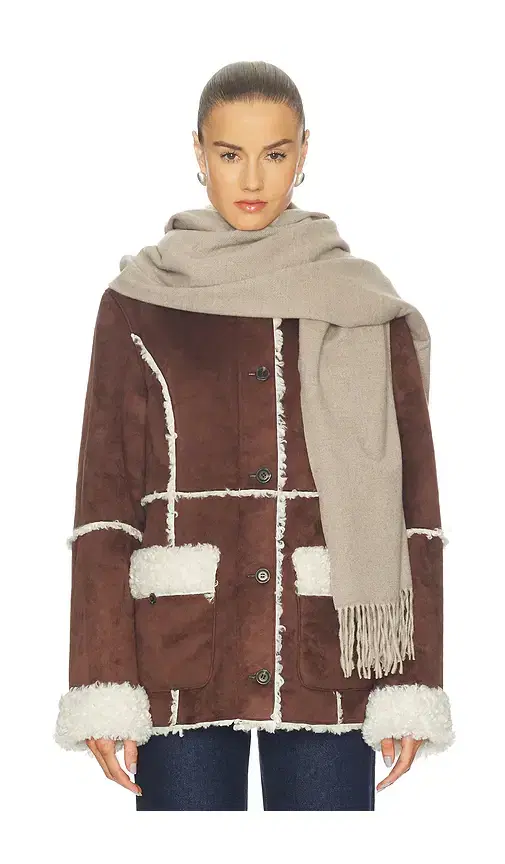 Hat Attack Travel Scarf