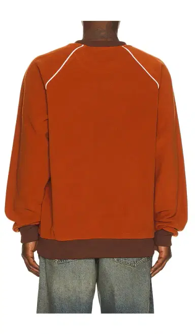 Rhythm Pipe Polar Crewneck Pullover | Thumbnail 2