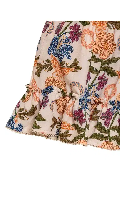 Agua Bendita Cara Fiore Skirt | Thumbnail 2