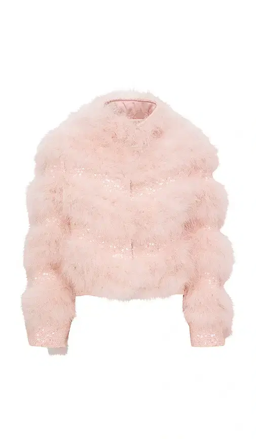 LoveShackFancy Kids Trislyn Jacket