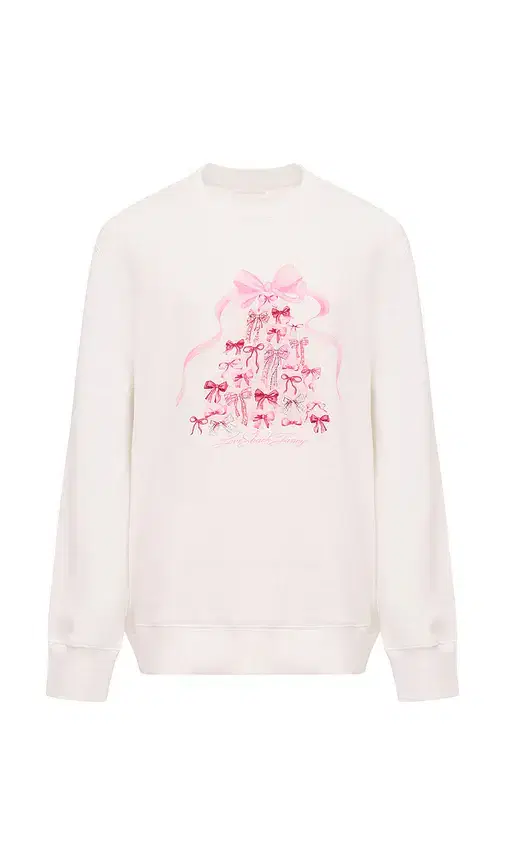 LoveShackFancy Kids Merrily Pullover