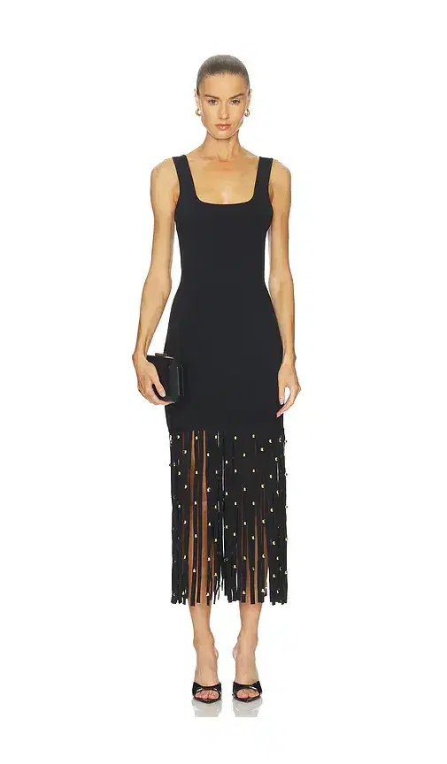 Romelia Midi Dress