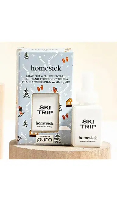 Pura Homesick Ski Trip Diffuser Refill | Thumbnail 2