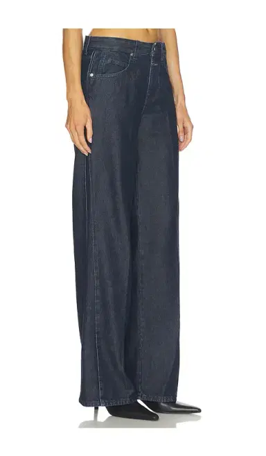 CLOSED Nikka Wide Leg Jeans | Thumbnail 2