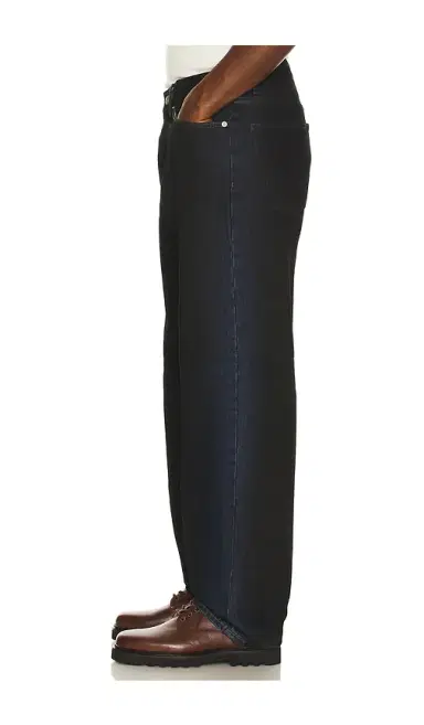 Obey Classic Baggy Spray Jeans | Thumbnail 2 Obey Classic Baggy Spray Jeans | Thumbnail 2