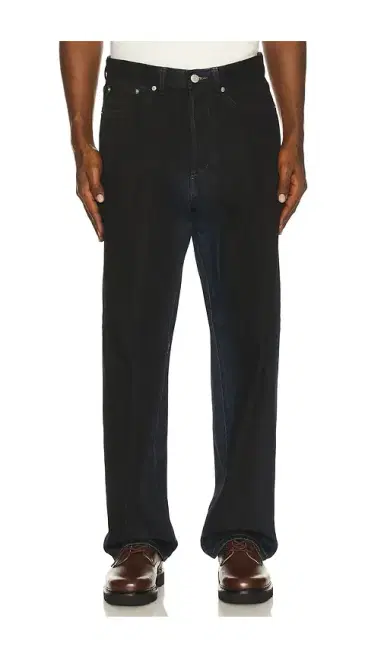 Obey Classic Baggy Spray Jeans | Thumbnail 1 Obey Classic Baggy Spray Jeans | Thumbnail 1